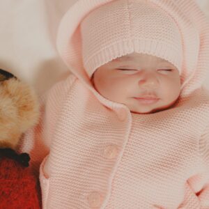 Newborn Session (No time limit)