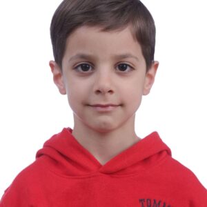 Passport Photos (Babies)